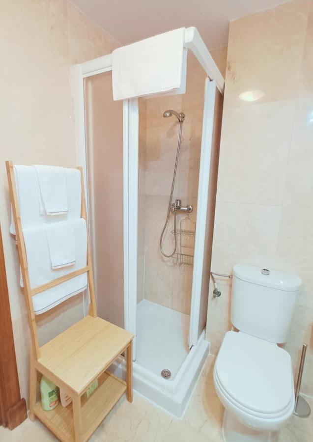 Cozy Central Studio With Terrace Ταρίφα Εξωτερικό φωτογραφία