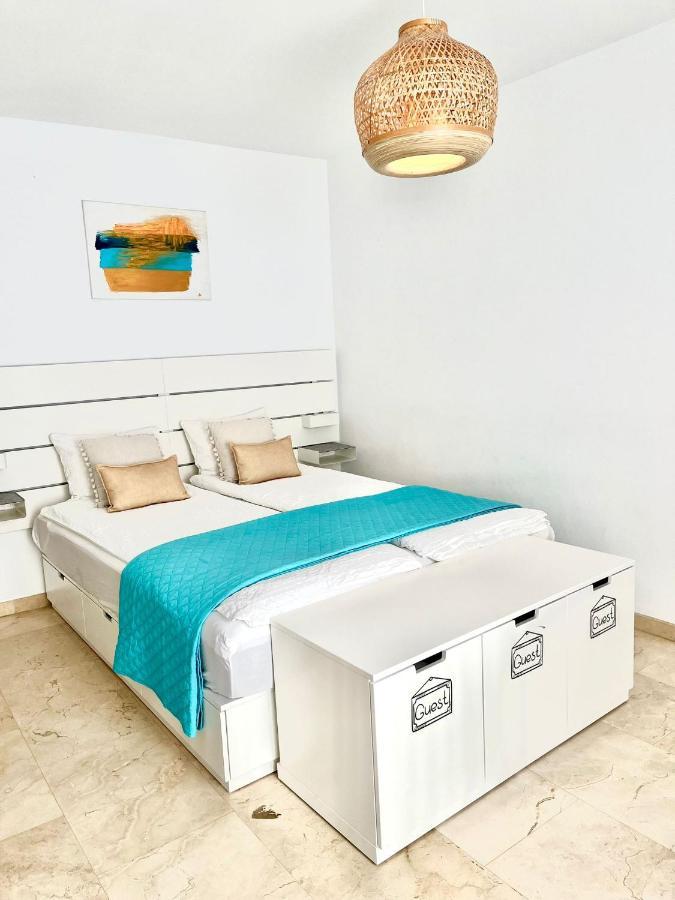 Cozy Central Studio With Terrace Ταρίφα Εξωτερικό φωτογραφία
